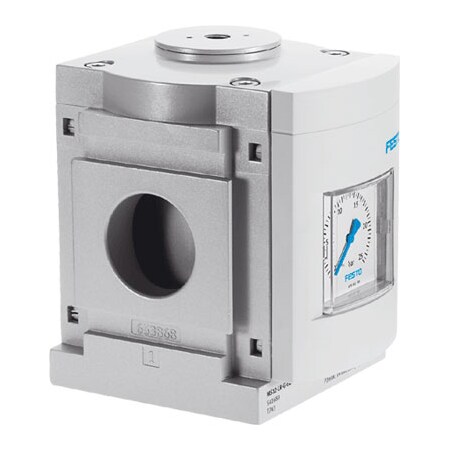 Festo Pressure Regulator MS12-LR-G-PO MS12-LR-G-PO